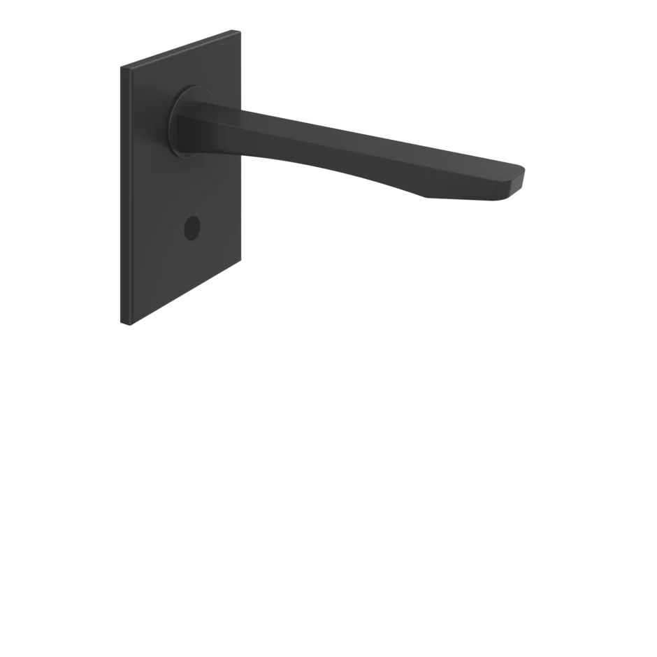 Электронный миксер 59107 299 Gessi Rilievo МАТОВО-ЧЕРНЫЙ 59107299