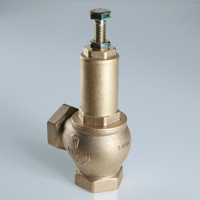 OR.1831.12 Клапан предохранительный регулируемый Valtec 3"  - Вид №5