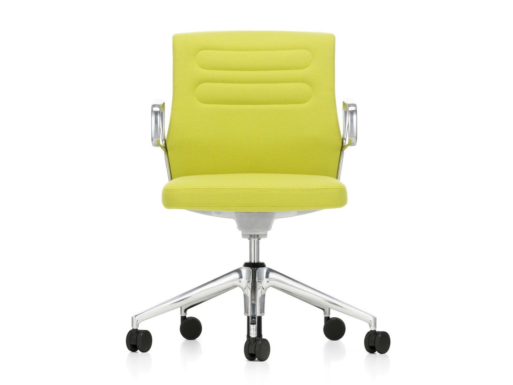 Тканевый поворотный операционный стул VITRA AC 5 ARCH-00046194 - Вид №1