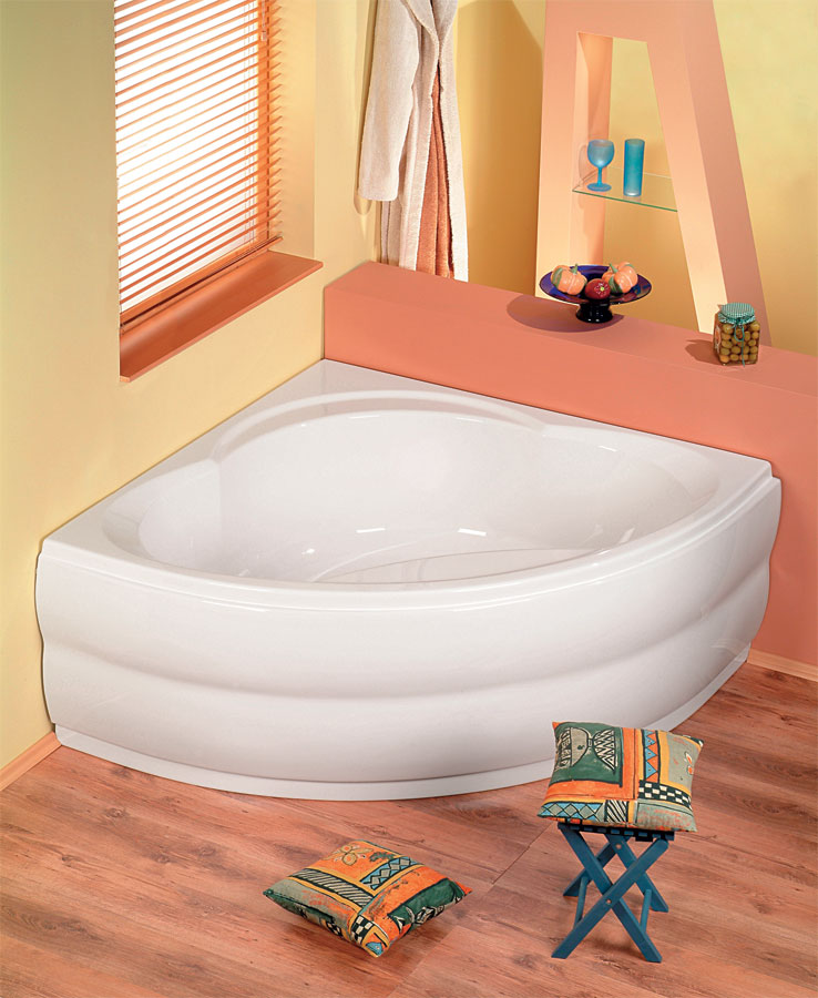 95211 Polysan Угловые ванны 