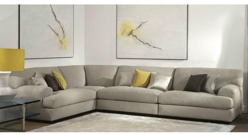 SOFTHOUSE Угловой диван в ткани sun-id-1423350 - Вид №1