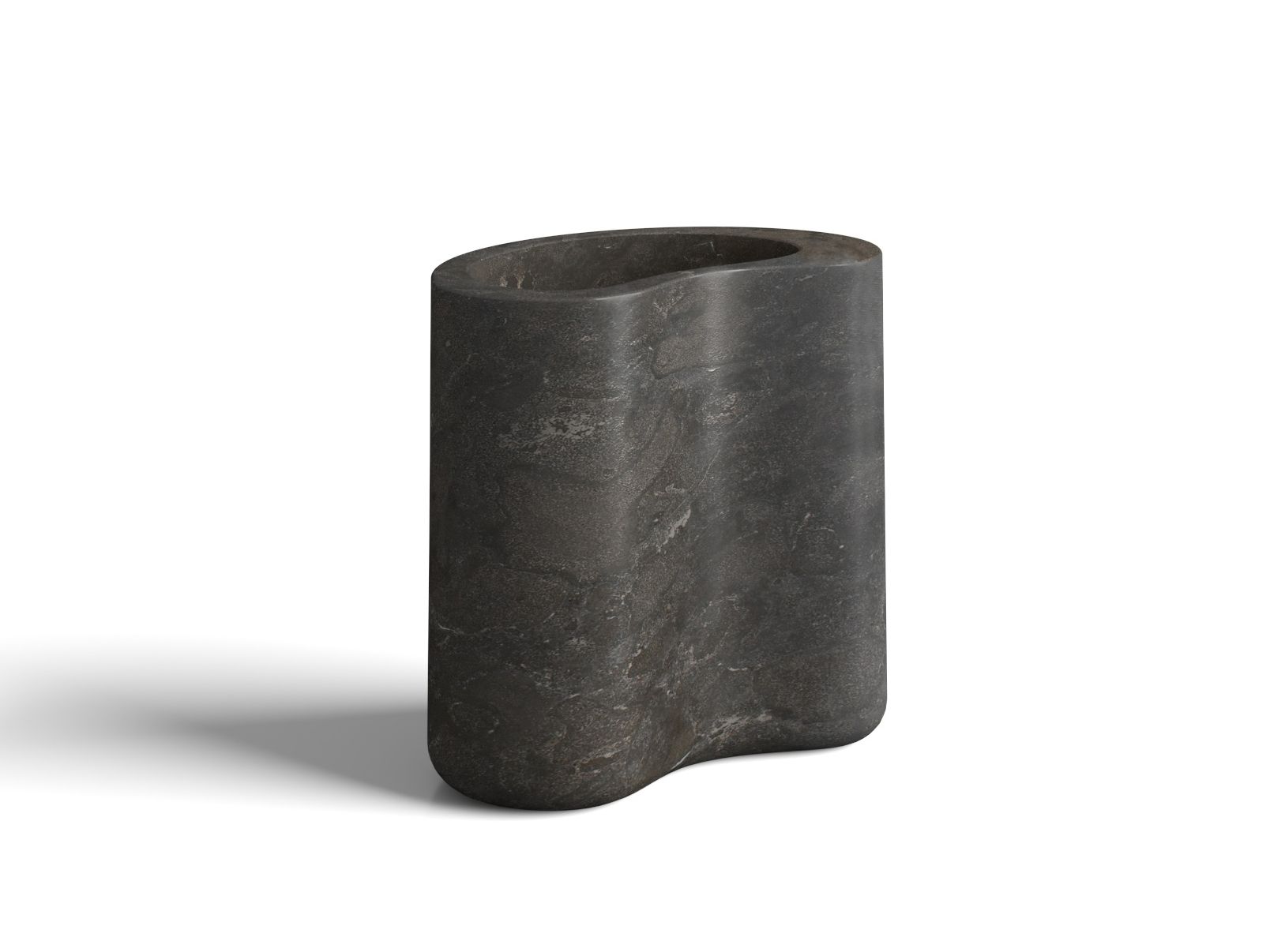 Подставка для зубных щеток из камня Salvatori душа ARCH-00144058 - Вид №22