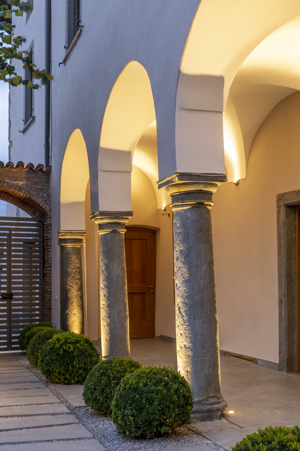 8401069 Встраиваемый в пешеходный пол Platek MICRO  MICRO - LED 4000K Asymmetrical - Вид №14