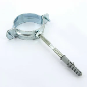 Кронштейн для стальной трубы с дюбелем EMMETI 2"1/2