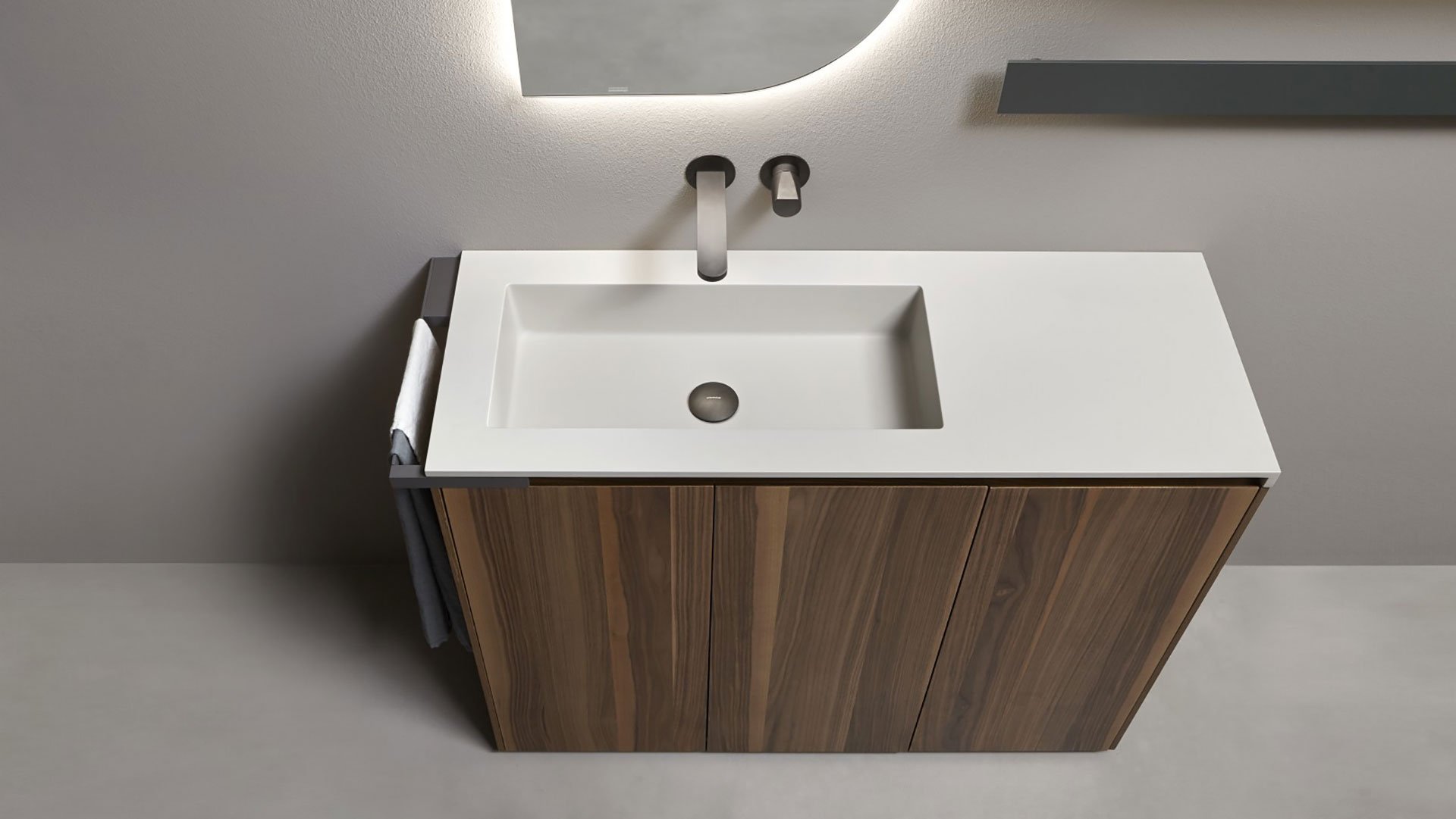 ST-106 Flumood Насадка для душа Antoniolupi  - Вид №4