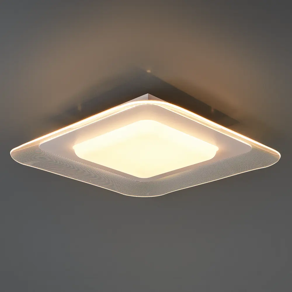Freya Asta LED — современная потолочная люстра с регулируемой подсветкой 89374240 STLM-1447835 - Вид №2