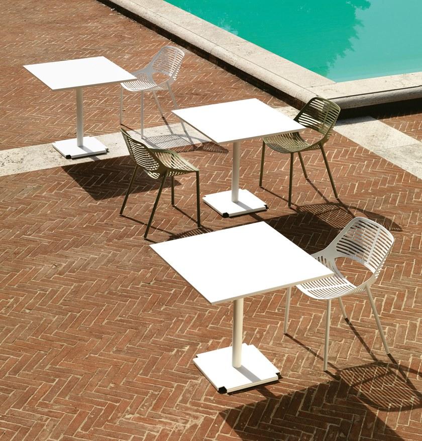 FAST Основание стола из алюминия Omnia selection sun-id-1348700 - Вид №5