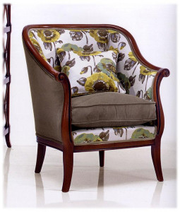 Кресло SARA SEVEN SEDIE 9173P