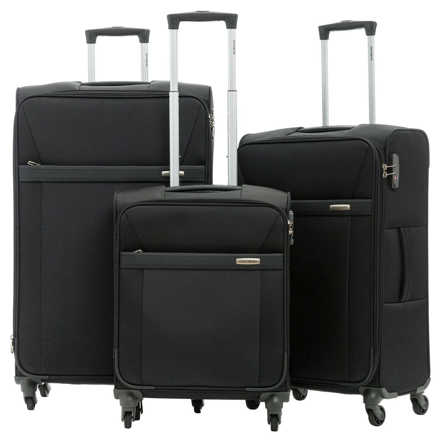 CT0-09902 Чемодан CT0*902 Spinner M Exp Samsonite Aruro  - Вид №10