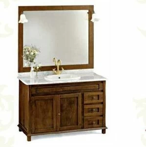 3021 SHETLAND Комплект мебели 125х60 см MDC