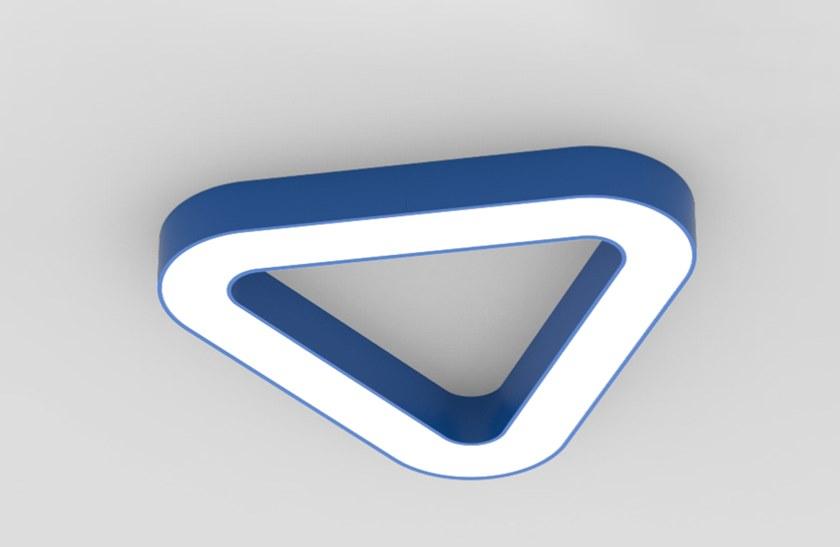 PROLICHT Светодиодный потолочный светильник Glorious sun-id-1382049 - Вид №4