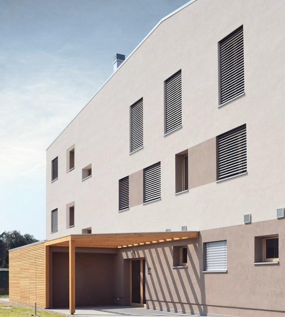 HÖRMANN ITALIA Подъемные гаражные ворота из ели sun-id-1384330 - Вид №3