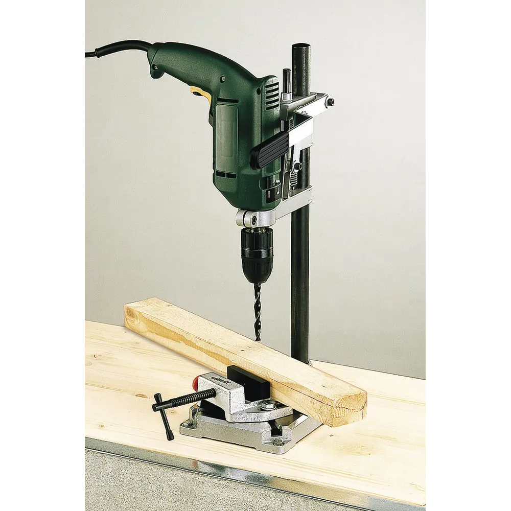 Стойка для дрели Wolfcraft 3406000 500мм, зажим 43мм STLM-2112786 - Вид №1