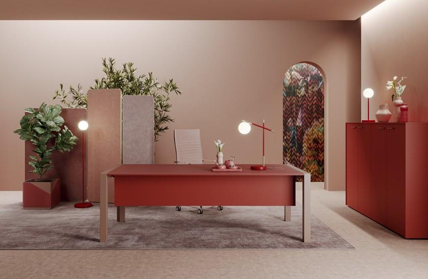 PROF Торшер из дутого стекла Grace sun-id-1356712 - Вид №5