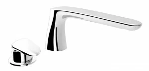 FIR Italia Смеситель для ванны SYNERGY OPEN 93 93.3120.4