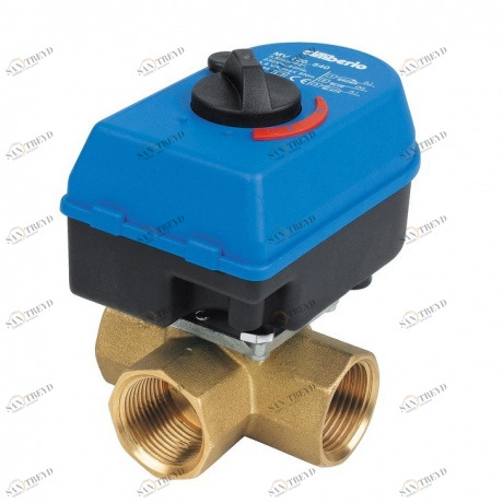 CIMBERIO CIM 680 1 Automix MV120 трехходовой смесительный клапан CIM 680 