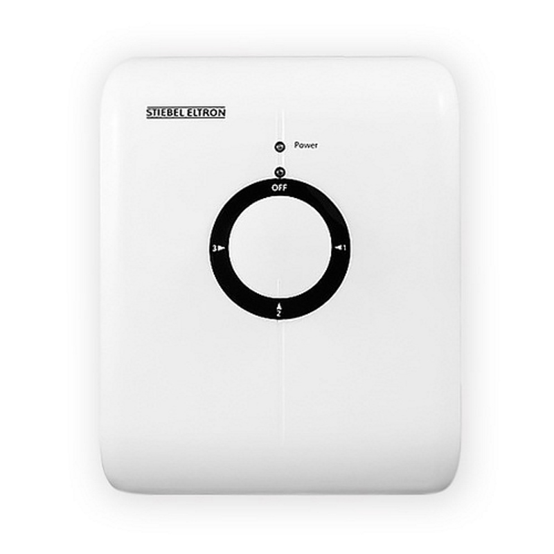 Водонагреватель электрический проточный Stiebel Eltron 6 кВт 3х-ступенч мощность DDH 6 (220В) 232217