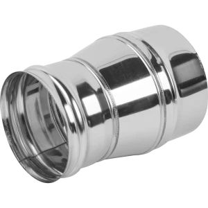 Переход Металлик и Ко ø 180-200 мм (430/0.8 мм)