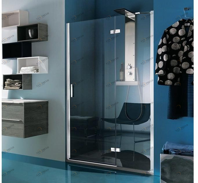 Samo Душевая ниша прямоугольная с распашной дверцей Eccelsa sun-id-1500306