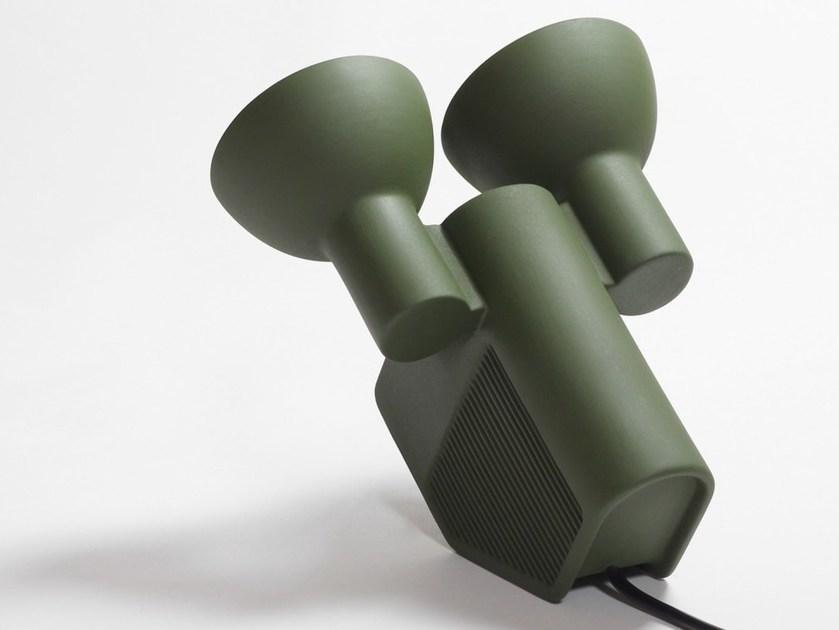 Moustache Светодиодная настольная лампа  Jbf05 kaki  - Вид №3