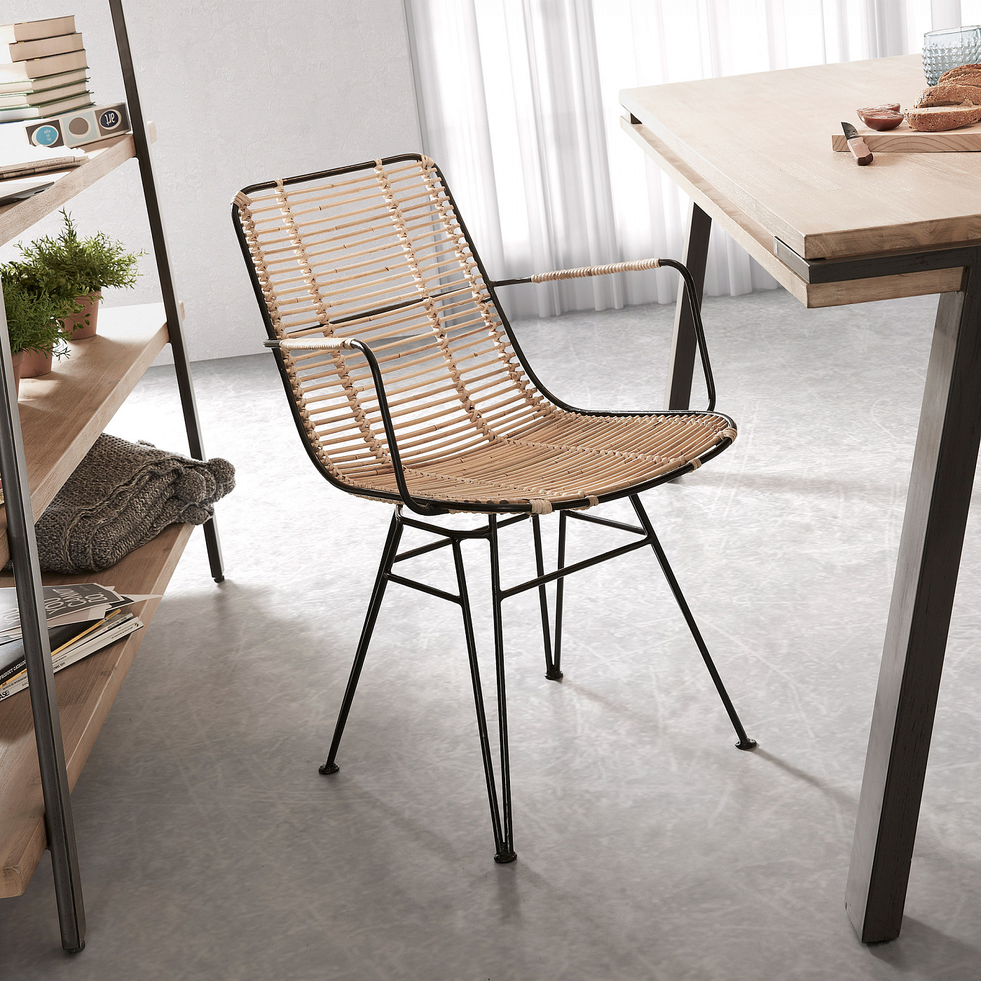 046474 Обеденный стол Disset La Forma Thinh  - Вид №1