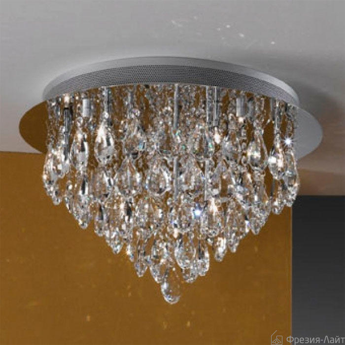 Orion DLU 2401/45 chrom потолочный 93502