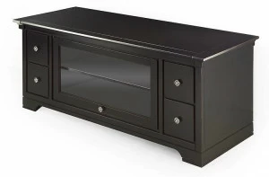 MARIONI Низкая деревянная тумба под телевизор Aspen 02077