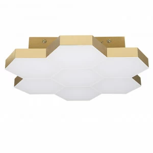 Потолочный светильник Lightstar Sote 750073 LIGHTSTAR SOTE 073575 Белый;золото