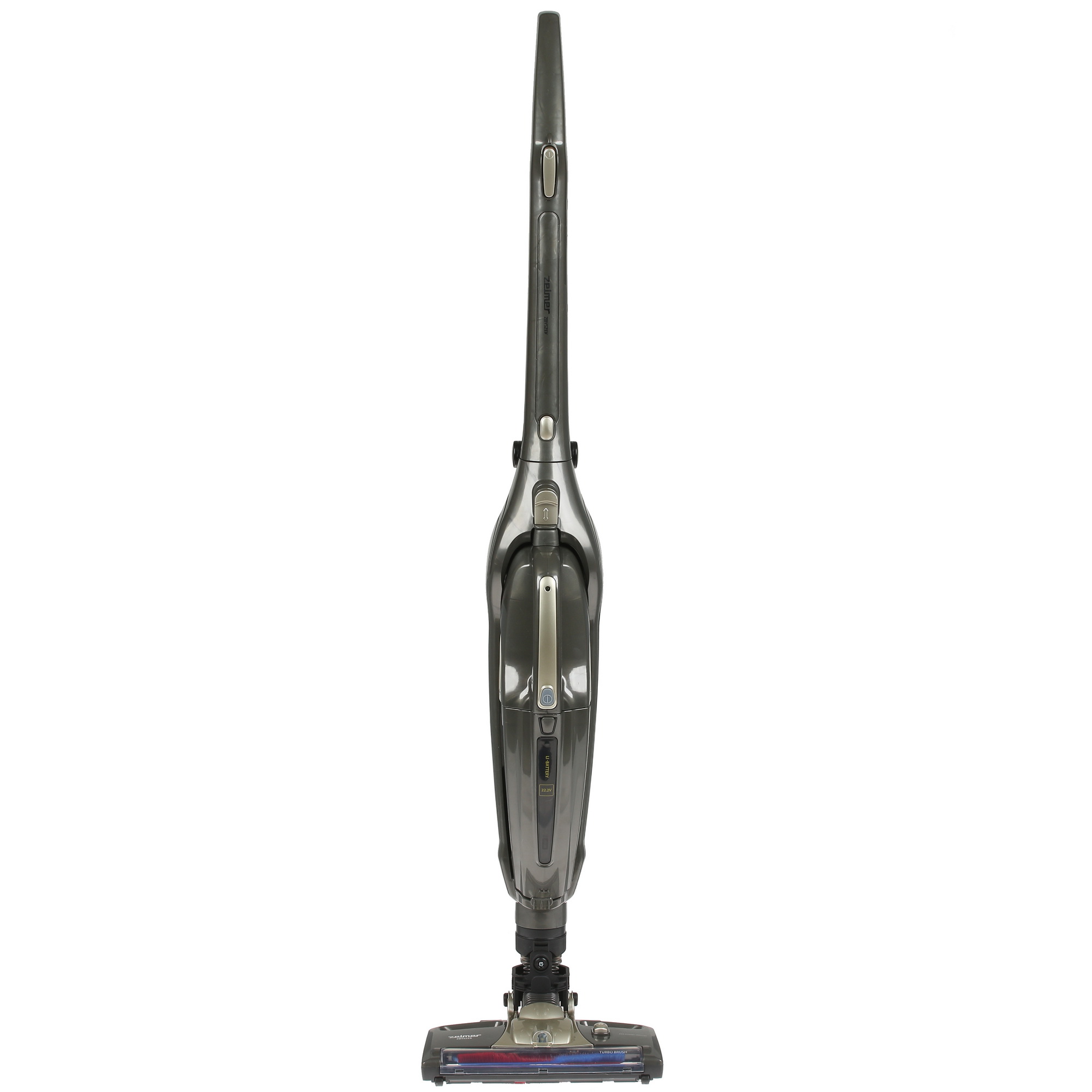 8196418 Пылесос вертикальный   Zelmer Zbyszek ZSVC222MP  серый STDN-0086368 - Вид №1