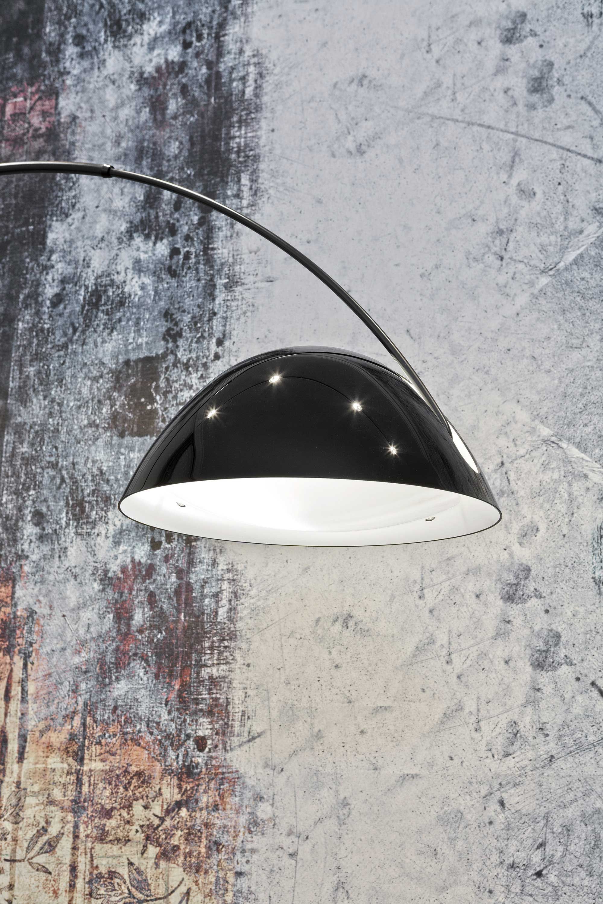 Металлический торшер Estiluz Pluma ARCH-00106003 - Вид №2