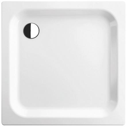 Bette Поддон квадратный из эмалированной стали sun-id-1427007 - Вид №2
