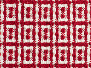 Обивочная ткань с графическим рисунком