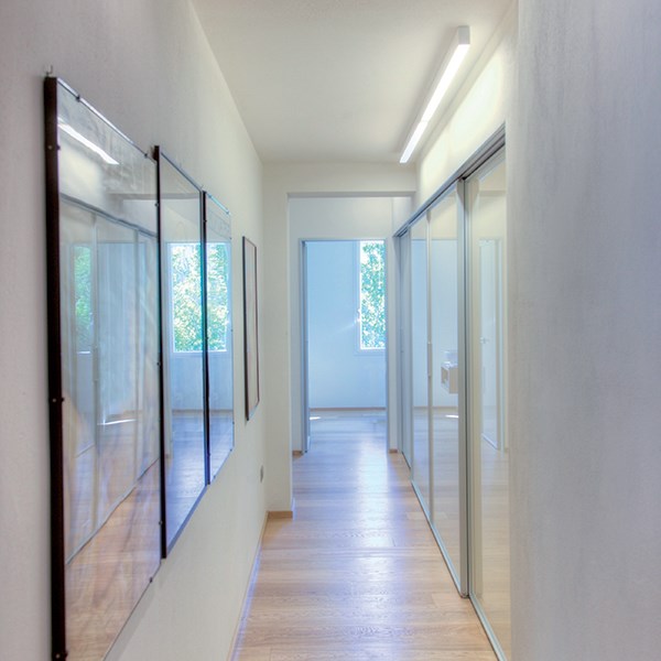 Taxi 2C Ghidini Taxi 2C .01 Белый (Матовый)  - Вид №3