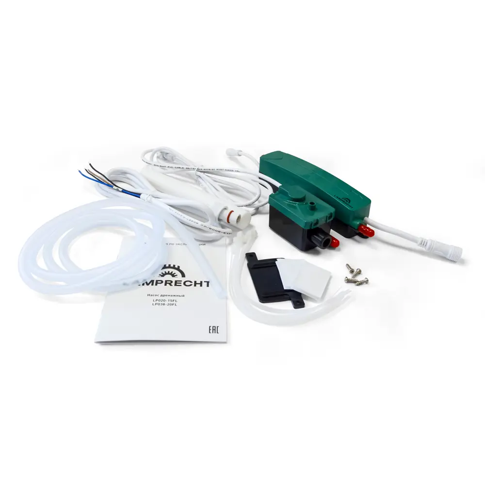 Дренажный насос Santreyd GREEN FLOW для кондиционеров 38 л/ч 89363434 STLM-0851334 - Вид №1