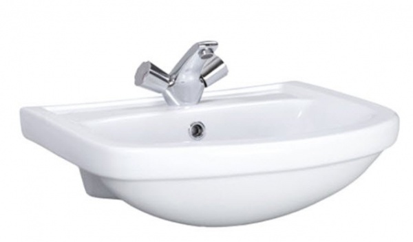 Тумба Onika КРИТ 52.10 с умывальником АКВАТОН-52 КРИТ ОНИКА 231942 - Вид №1