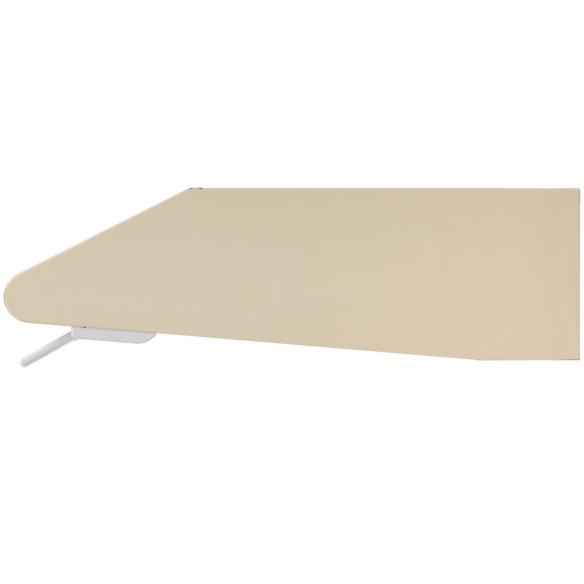 9970735 Вытяжка подвесная MBS VELEZIA 150 бежевый/прозрачный STDN-0101882 - Вид №2