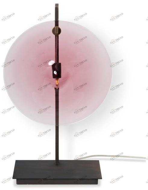 Veronese Настольная лампа из муранского стекла Orbe sun-id-1423967