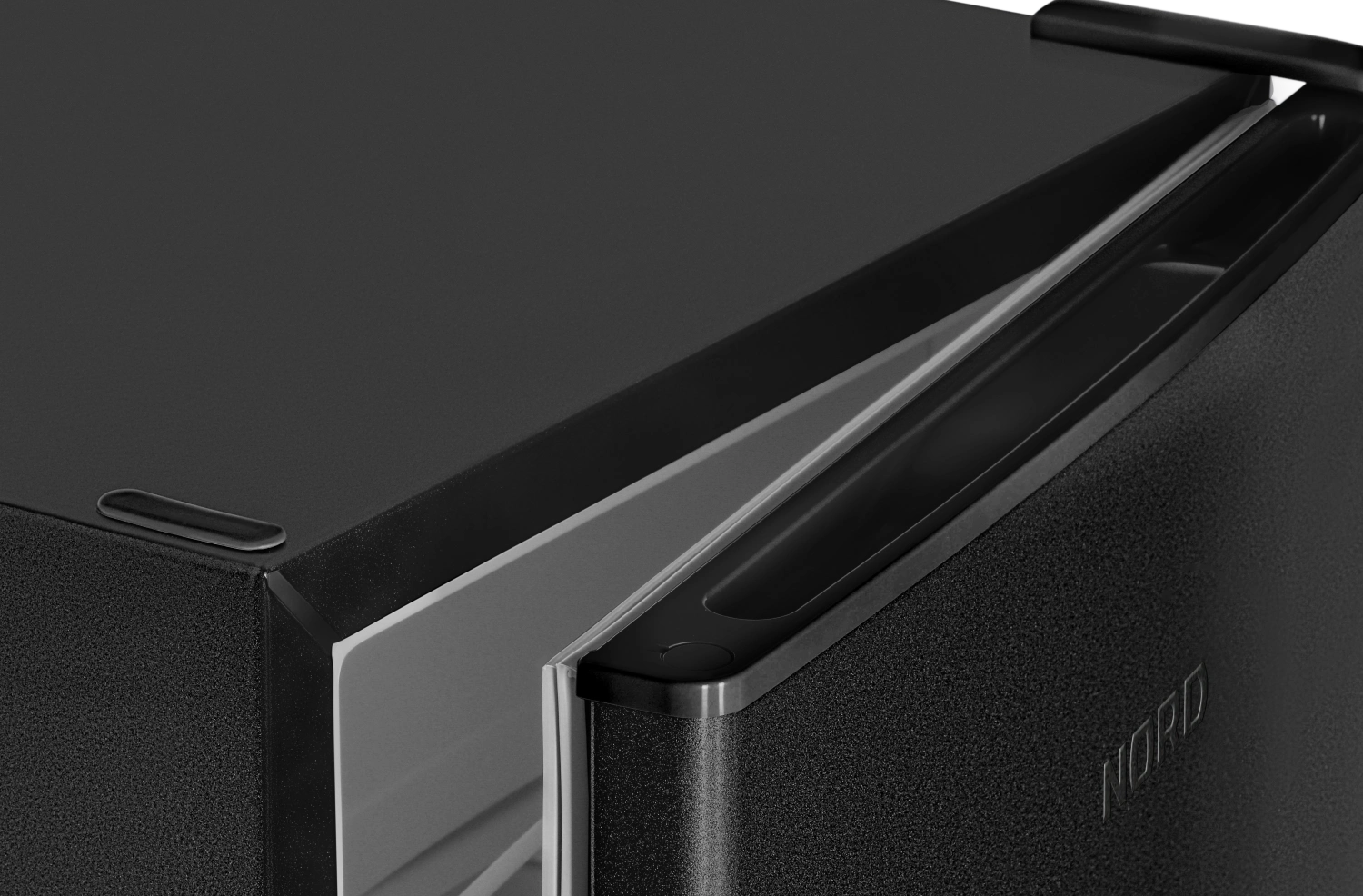 9291873 Холодильник компактный   NORD NR 402 B черный STDN-0058944 - Вид №7