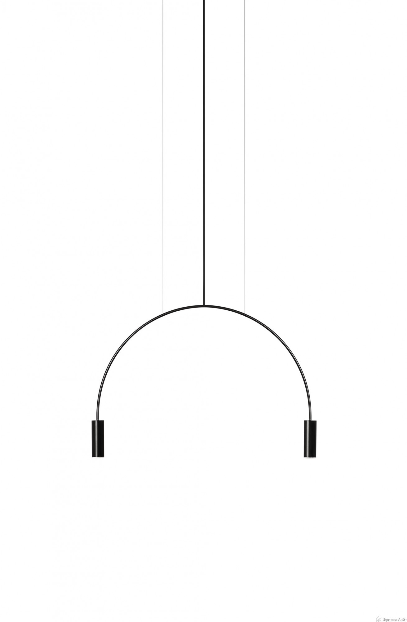 Estiluz Volta T-3535-M 26 BLK подвес 115608