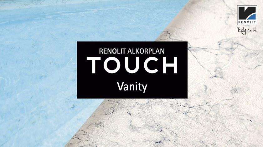 RENOLIT ALKORPLAN Pools Армированный лист для бассейнов Touch 35517409 - Вид №1