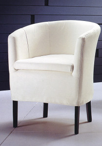 Полукресло  PIERMARIA VANITY POLTRONA