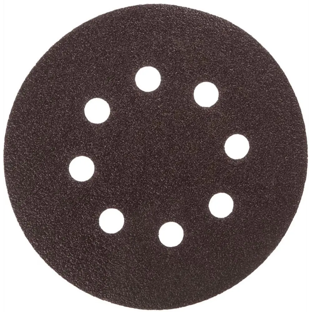 Круг шлифовальный Mostek Р40 125 мм Bohrer STLM-2114545