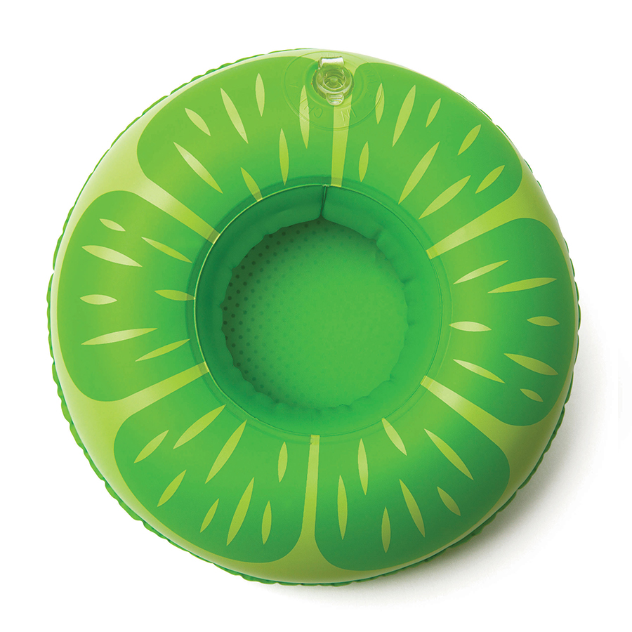 BMDFTR Набор подстаканников для бассейна , fruit, 3 шт BigMouth  - Вид №7