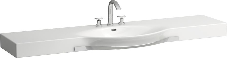 H8117060001081 Раковина-столешница , без полотенцедержателя LAUFEN PRO - Вид №3