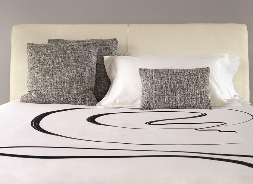 Flou Кровать двуспальная с обивкой Myplace sun-id-1354369 - Вид №7