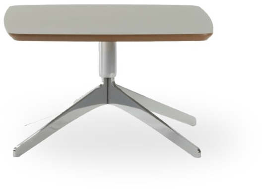 ROSSIN Низкий квадратный журнальный столик Coco sun-id-1437648 - Вид №1