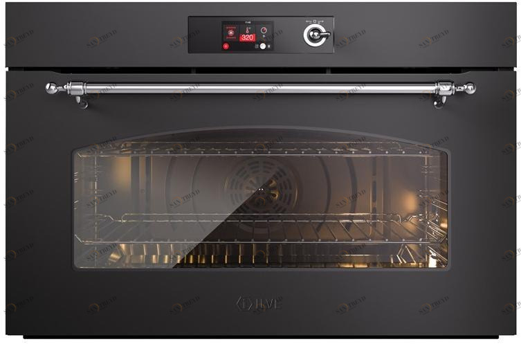 Ilve Многофункциональная встраиваемая духовка класса а + Nostalgie Ov91snt3 Santreyd