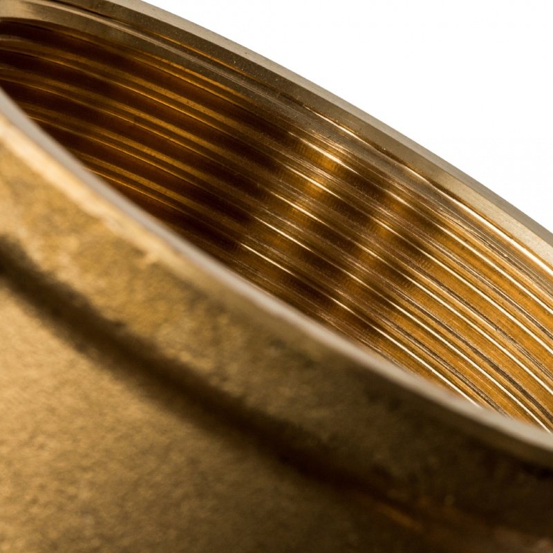 Муфта ВВ 2 1/2" латунь STOUT SFT0005212212 - Вид №1