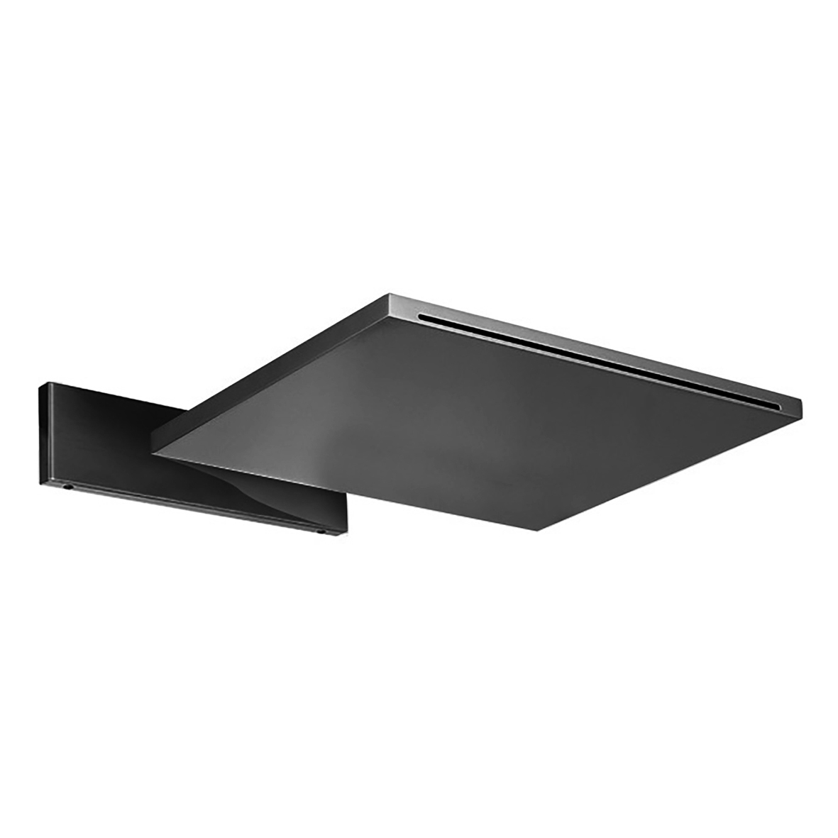 8043B+8036A  Верхний душ с функцией водопадаНержавеющая Сталь настенный ограничитель потока воды до 17 л/мин при 3 бар впуск 1/2'' минимальный поток воды 12 л/мин N.B. Условия, необходимые для правильного функционирования: Мин. Поток: 12 л/мин Fantini Rub Fantini Rubinetti Ak/25