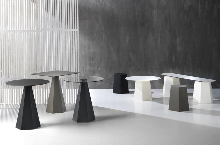 PF Stile Пуф из полиэтилена Blade runner sun-id-1499431 - Вид №4